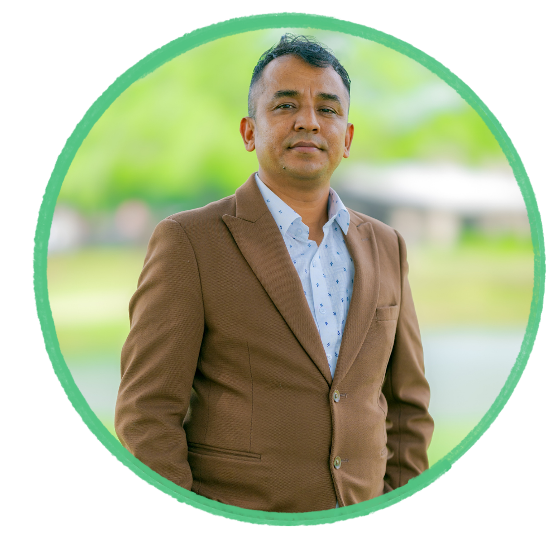 Rajaram Gautam - Real Estate Agent